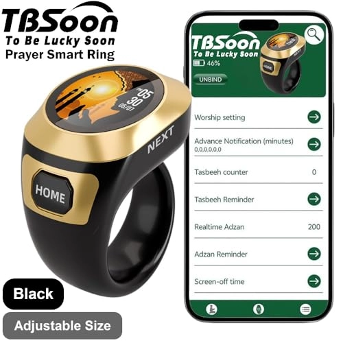 Tasbih Smart Ring