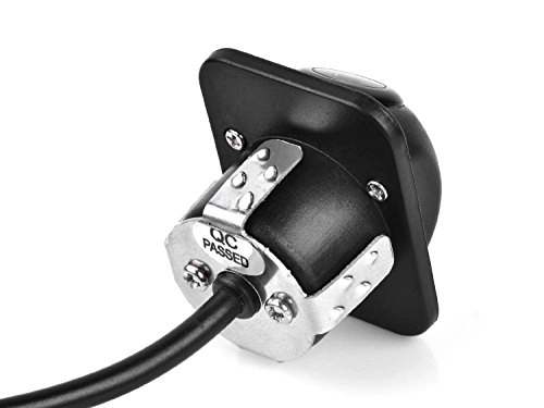 IR Night Vision Car Rear View Camera - 7 infrared RCA 656 492 pixels