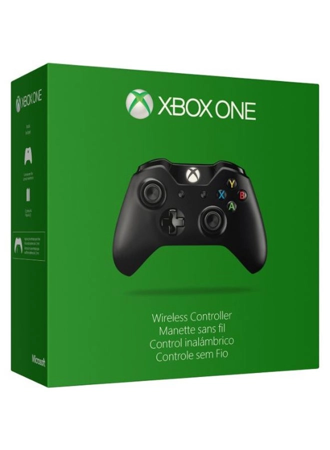 Wireless Controller - Black Xbox One