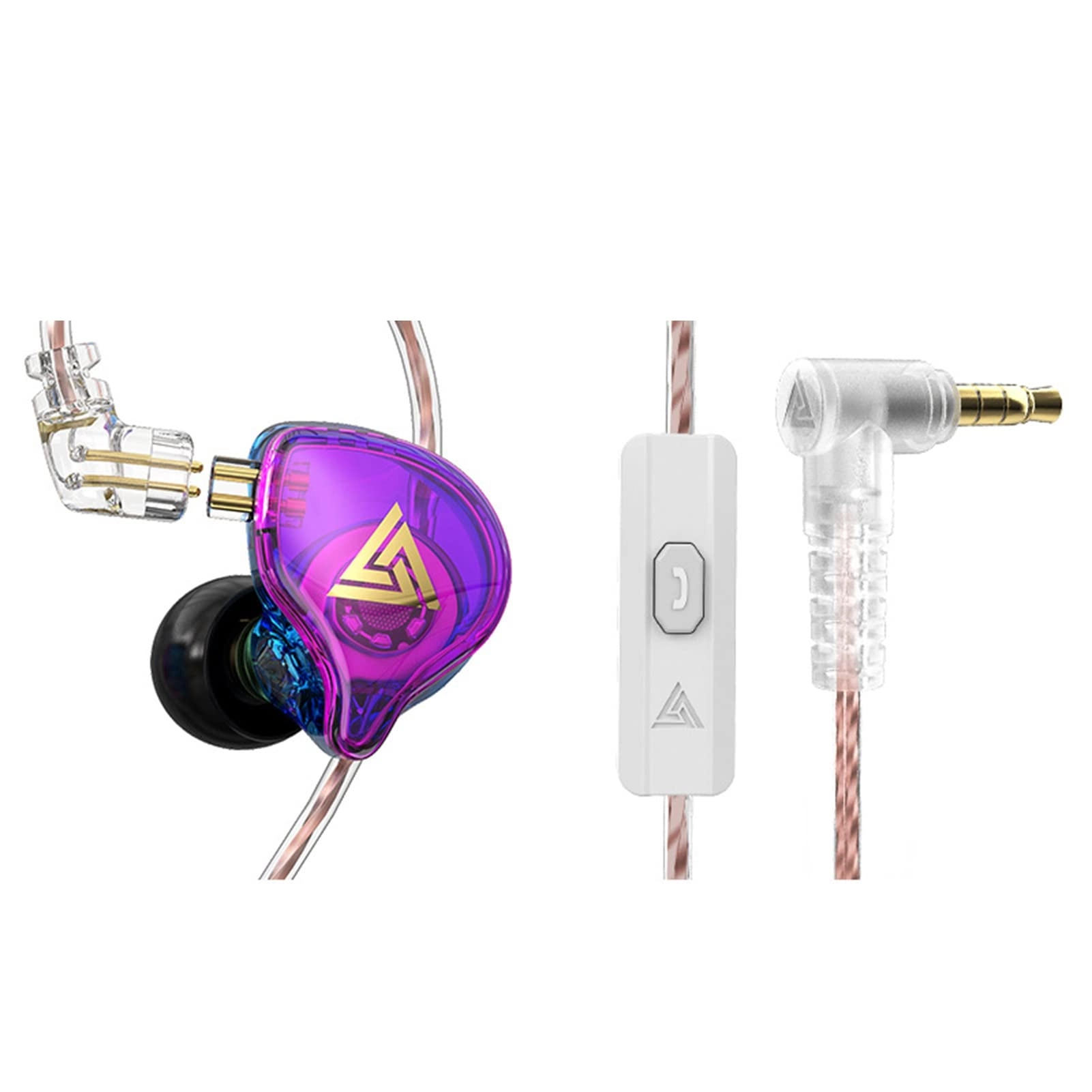 ZF4KJ96HY Wired Earphone