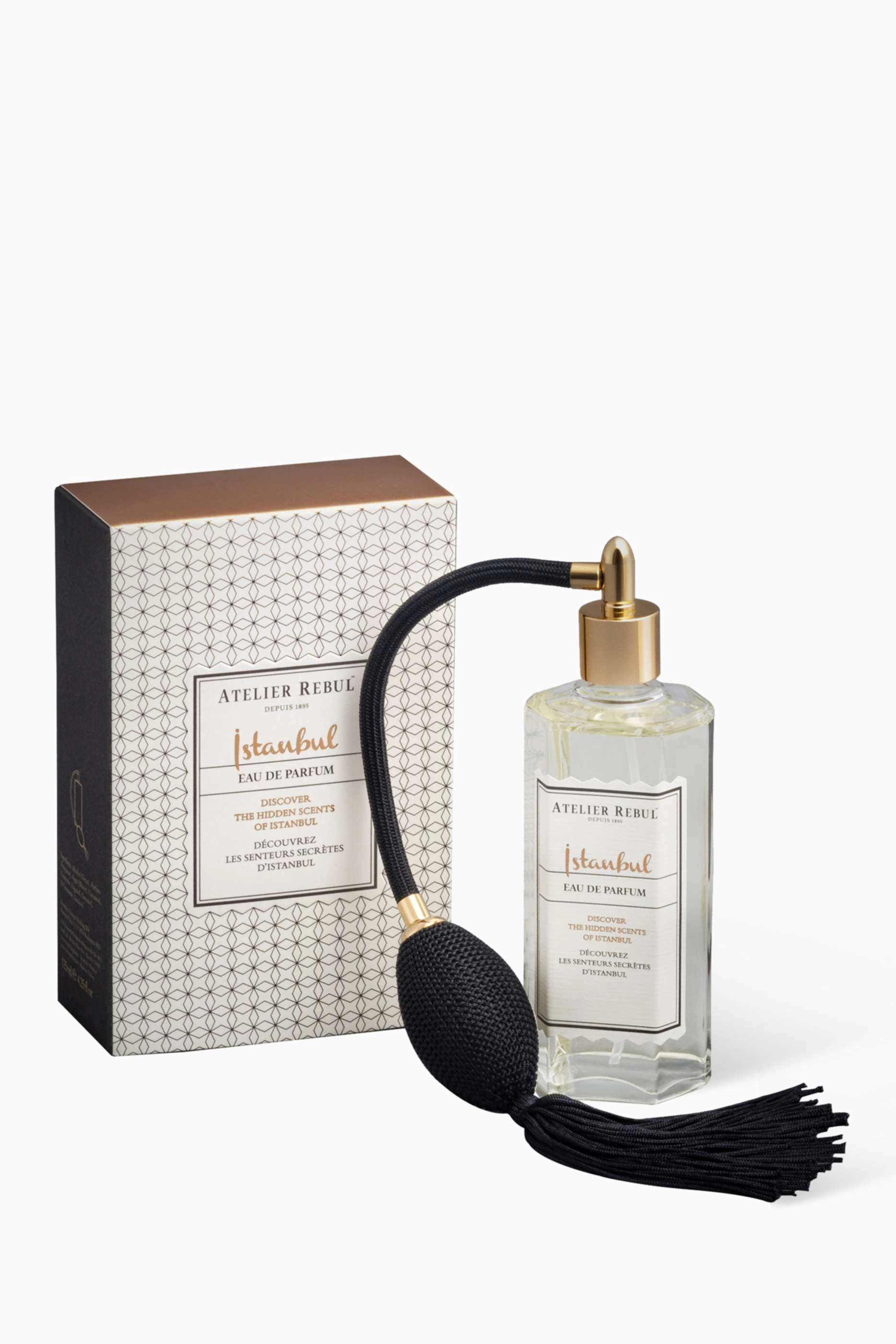 Atelier Rebul Istanbul Eau de Parfum 125ml