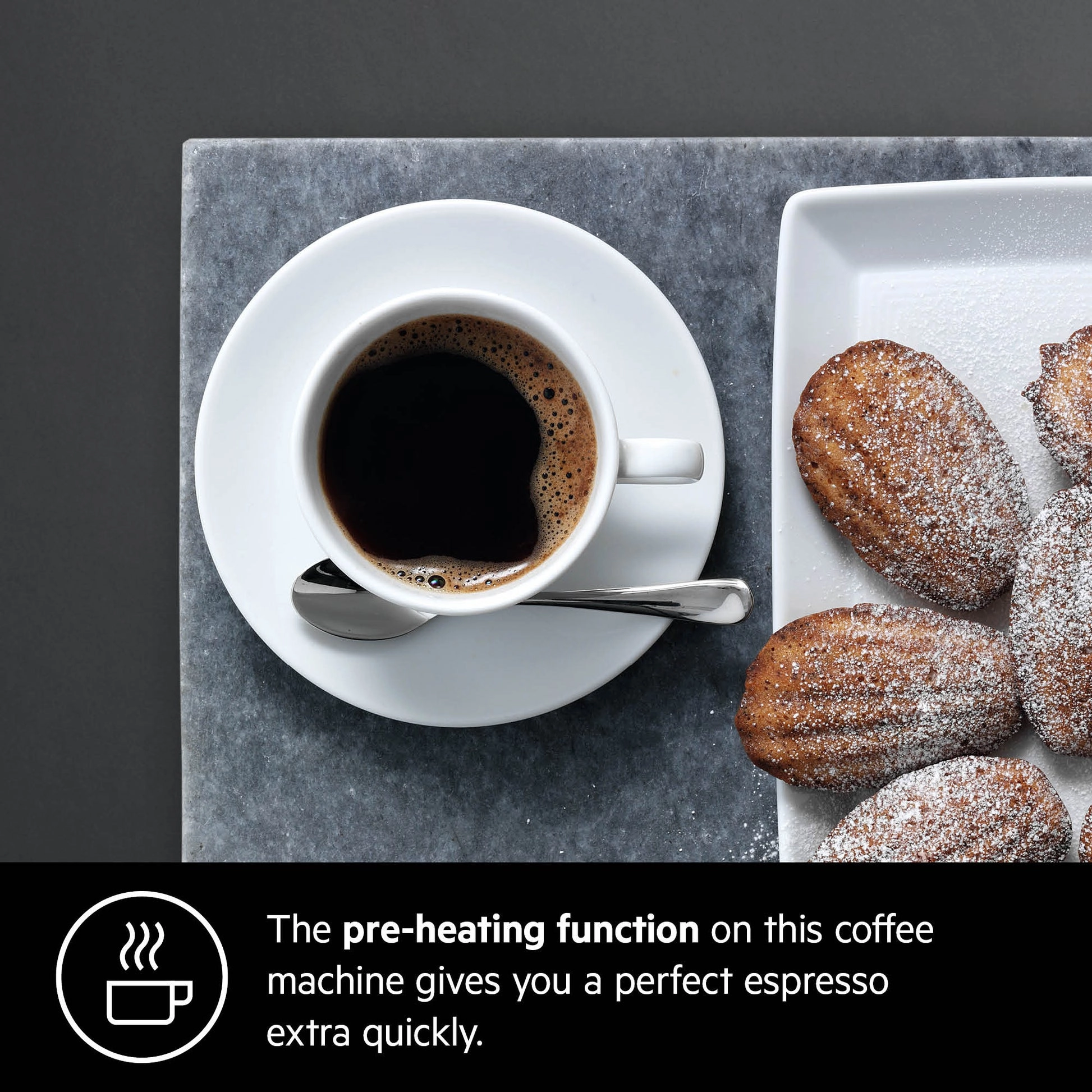 Built-In Coffee Machine KKK884500