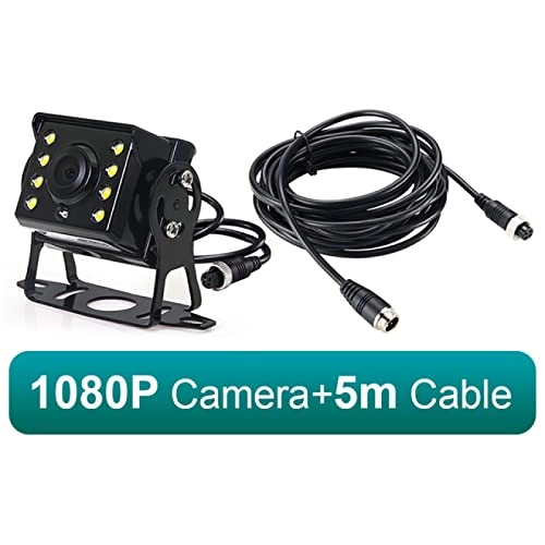 Truck Backup Camera - Night vision Wire 1080P