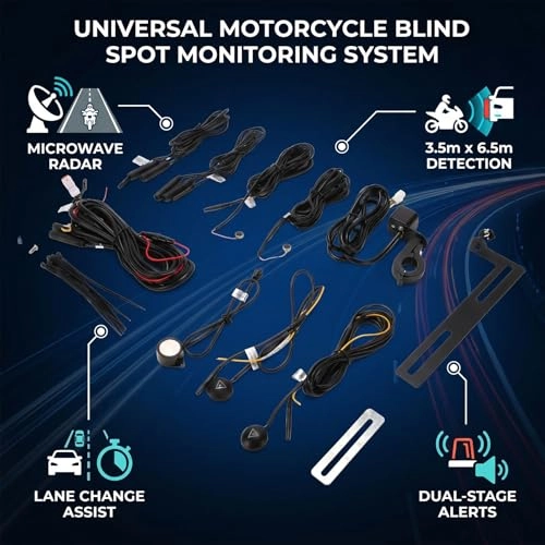 Blind Spot Monitoring System