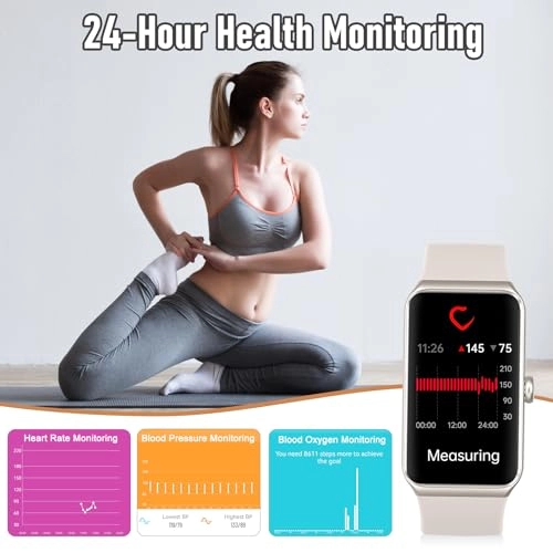 Fitness Tracker - 1.47 Inches AMOLED IP68 Waterproof