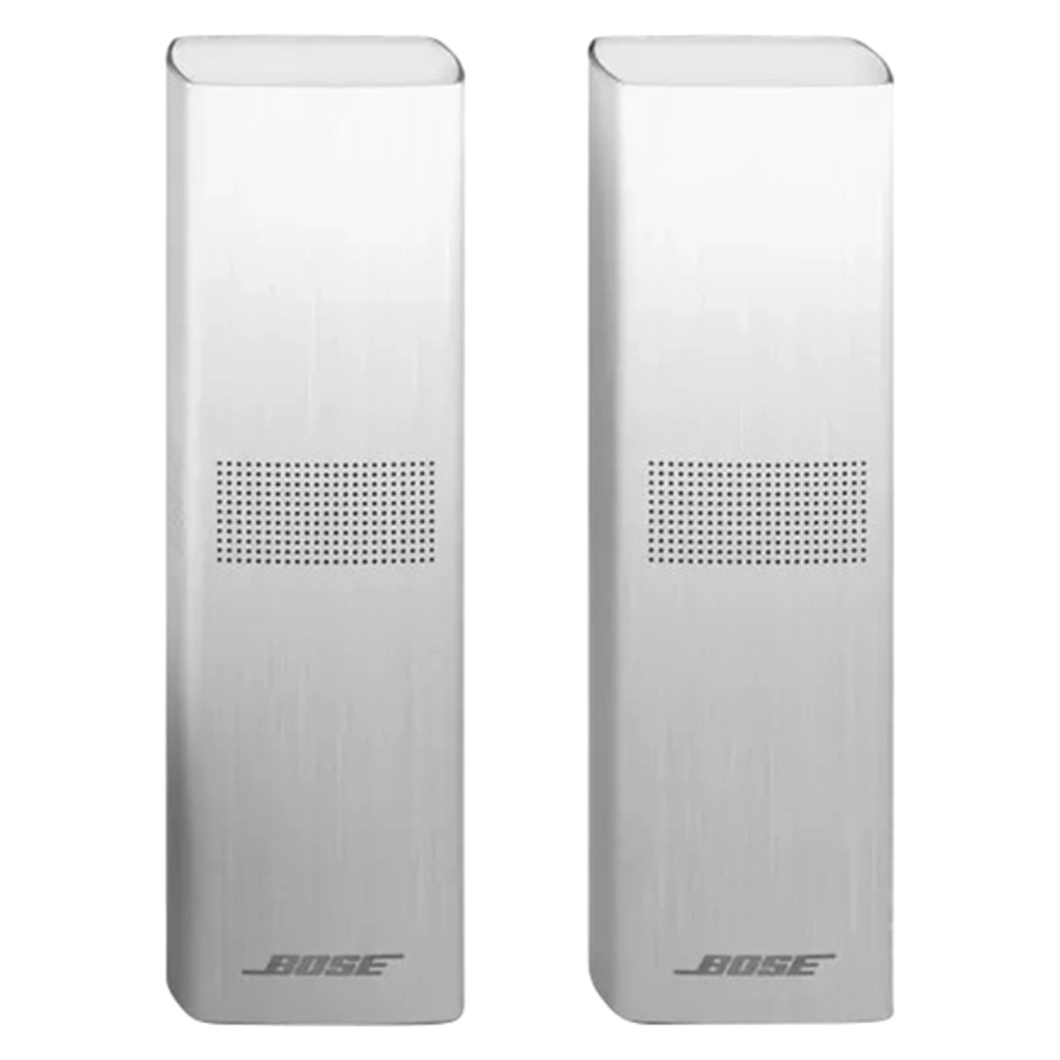 Surround Speakers - White Wireless