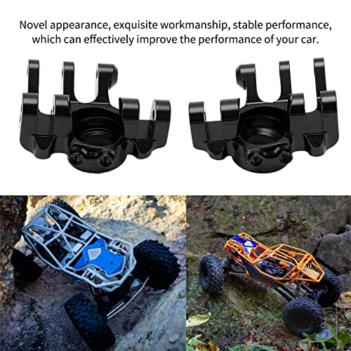 Metal Steering Knuckle - 1/10