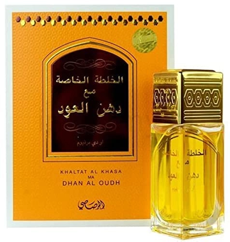 Khaltat Al Khasa Ma Dhan Al Oudh - Eau de Parfum 50 ml