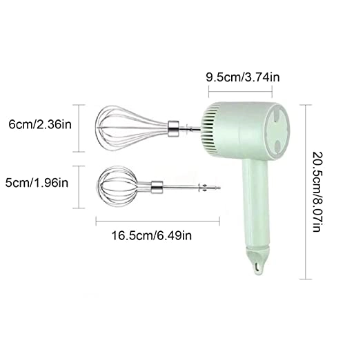Mini Food Chopper - 100ml USB