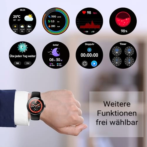 N2 45mm Silicone GPS