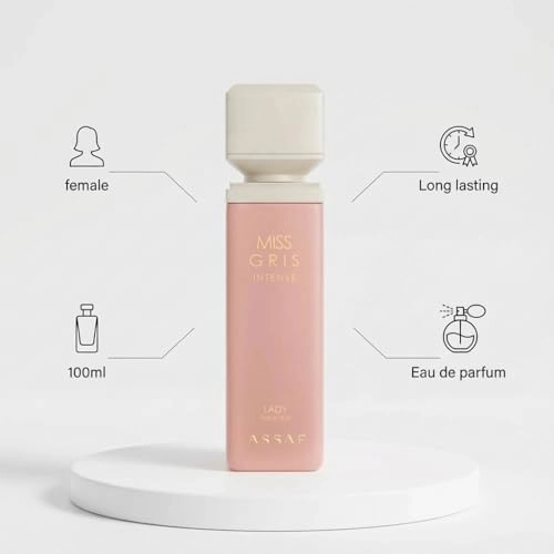 Miss Gris - Eau de Parfum 100 ml
