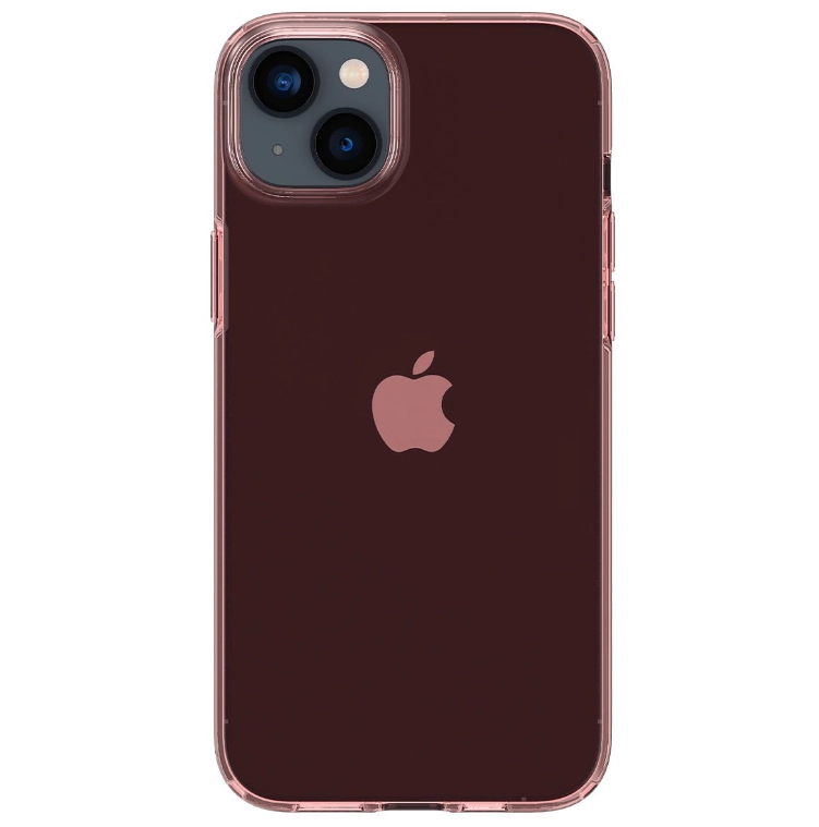 Crystal Flex Case for iPhone 15 Plus