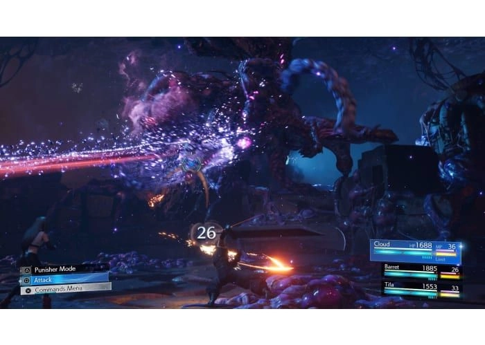 Final Fantasy VII Rebirth - PlayStation 5