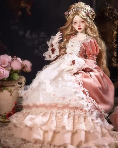 BJD Doll - 1/4 Resin Style O