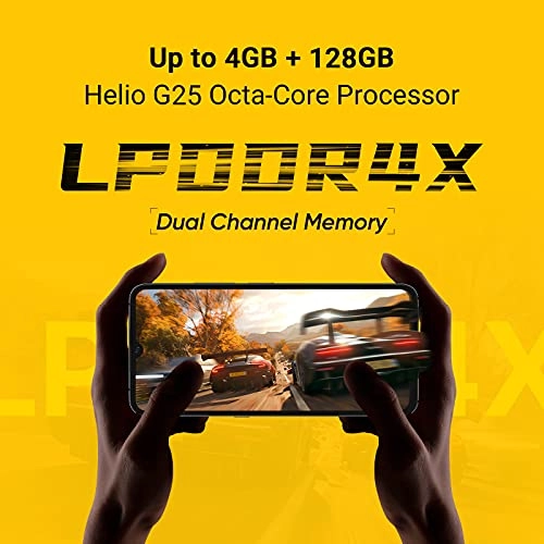 Power 5 - 4 GB 128 GB