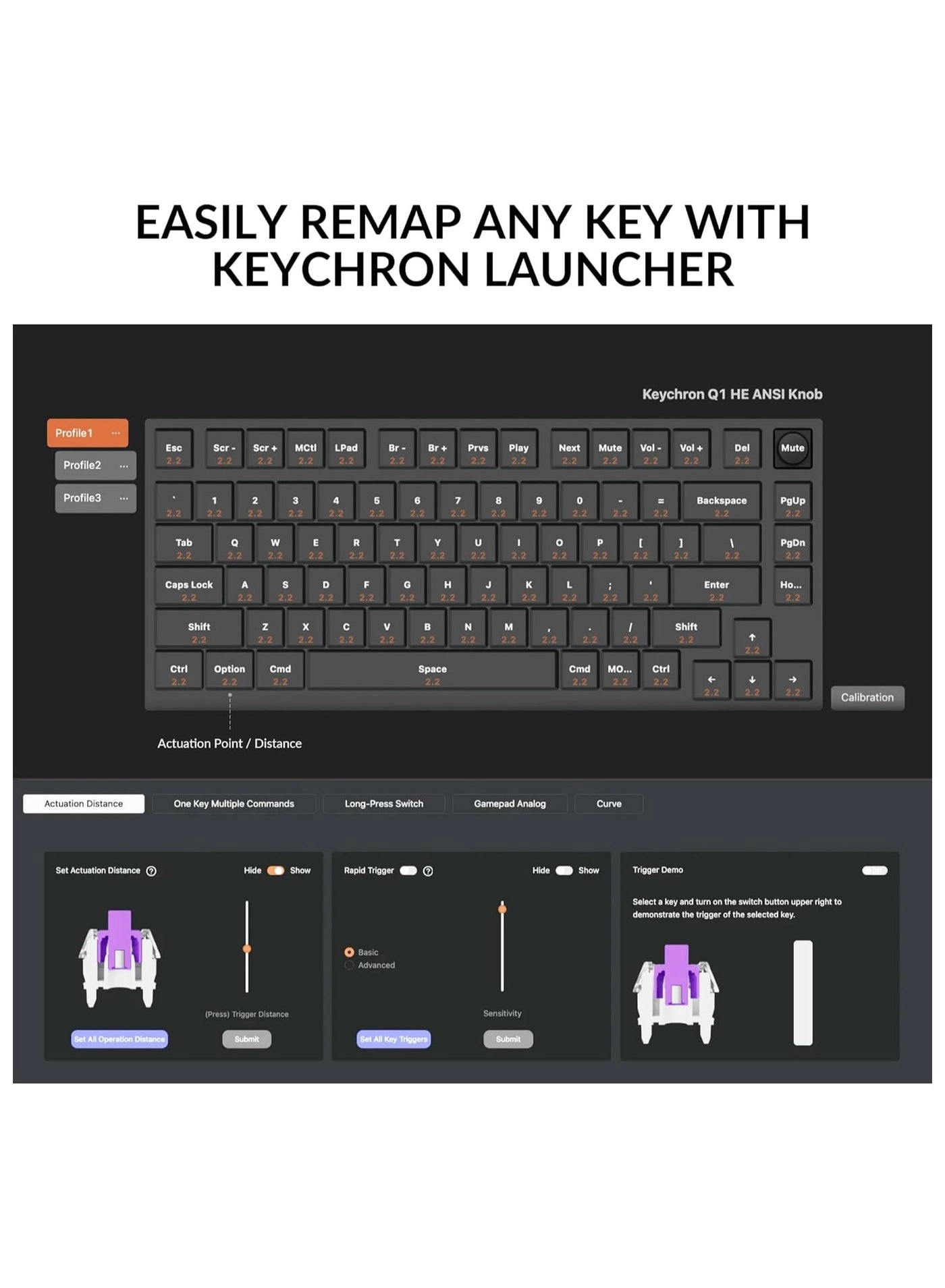 Q1 HE - ENG-ARAB Layout Tri-Mode Connectivity