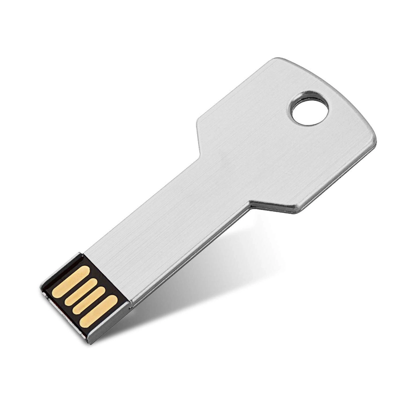Key Shape USB Flash Drive - USB2.0 64GB