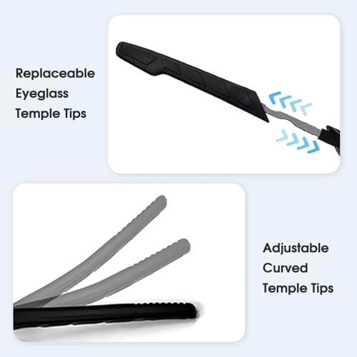 AI Smart Bluetooth Glasses - Grey