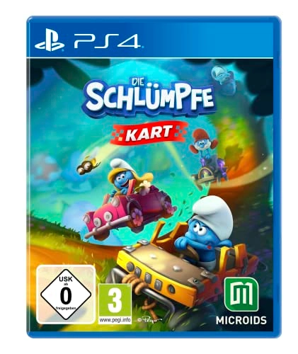 Die Schlümpfe Kart - PlayStation 4