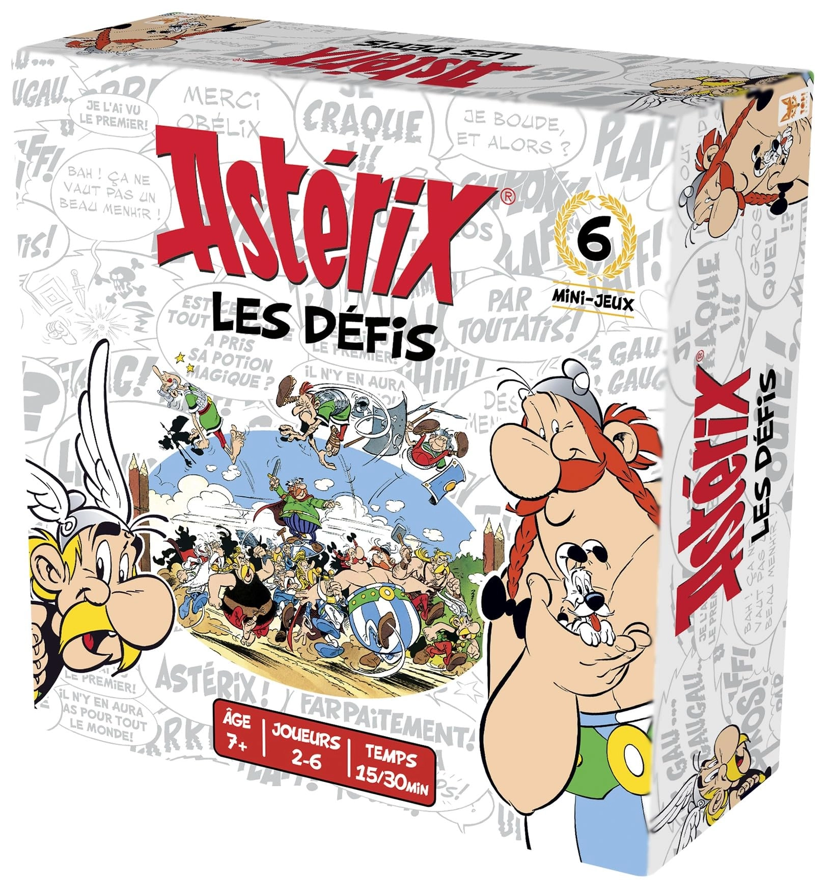 Topi Games Asterix (French)