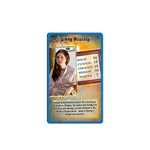 Harry Potter & The Half Blood Prince - Card Game