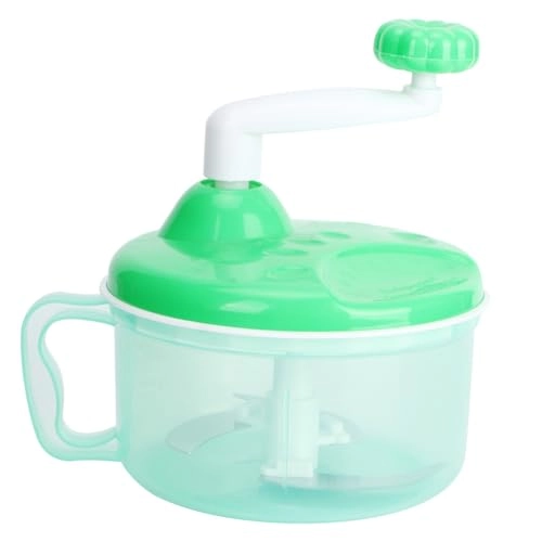 Multi Function Manual Vegetable Chopper - 1.5L