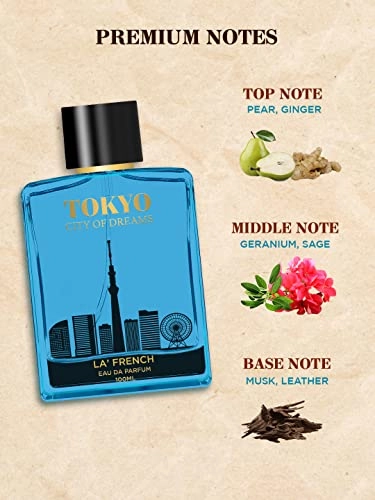 City Of Dream Series - Eau de Parfum 10 ml