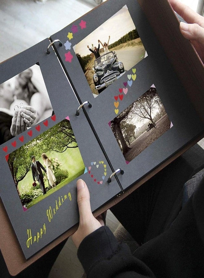 My Travel Photo Album - 30 Pages