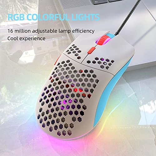 ZIYOULANG Gaming Mouse - Wired