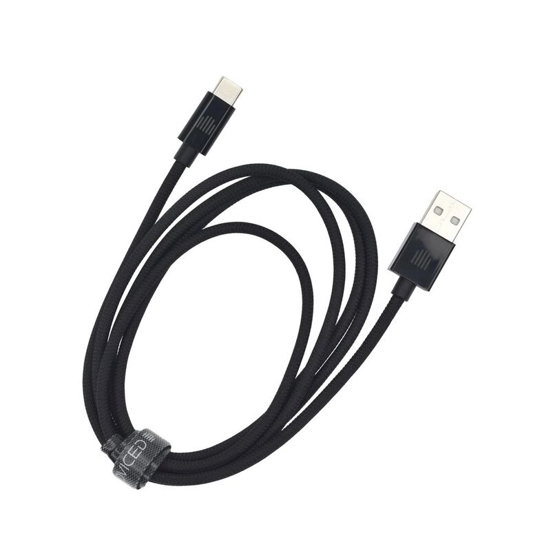 Standard Cable 60W USB-A to USB-C 1.3m Nylon