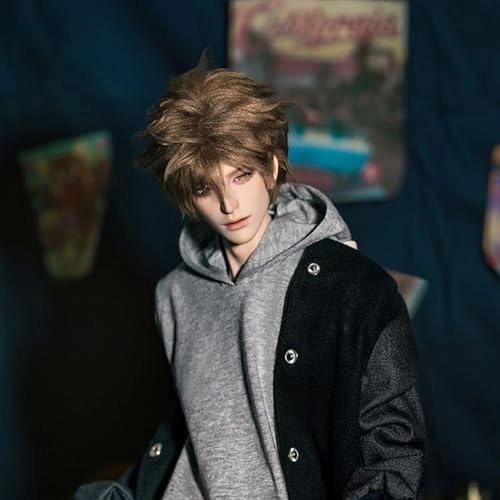 BJD Doll - 1/3 Resin Male Ages 15+