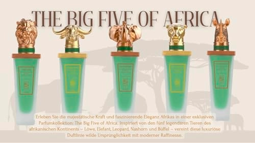 The Buffalo - Eau de Parfum 80 ml