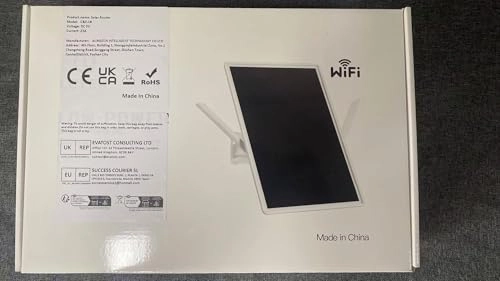 L8 Solar Router - 150 Mbps 802.11ac