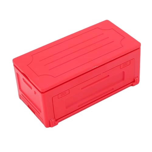 RC Simulated Toolbox - Red ABS