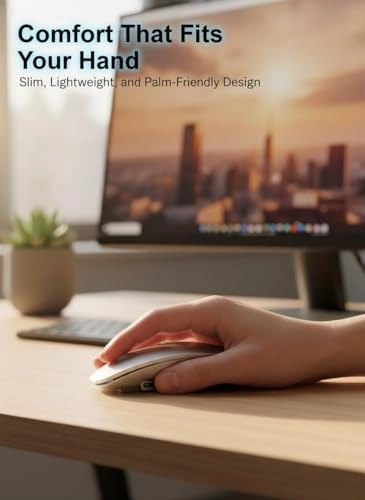 R306 PRO Mouse - Wireless