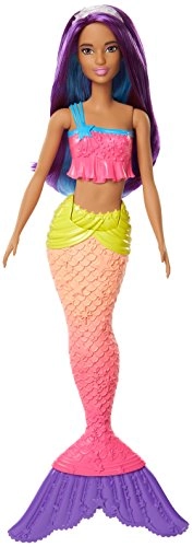 Dreamtopia Mermaid Doll - Multicolor Ages 3+