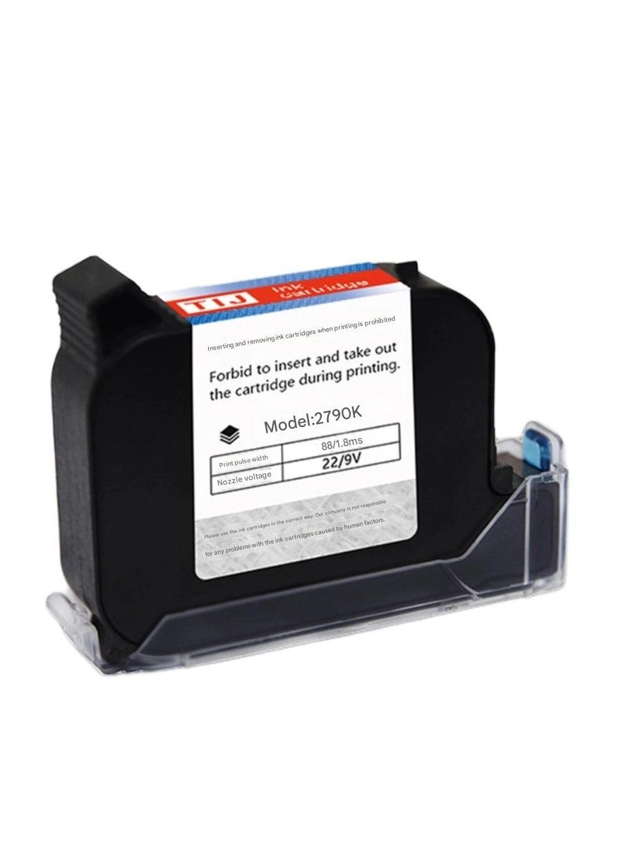 Ink Cartridge - Standard Yield Black