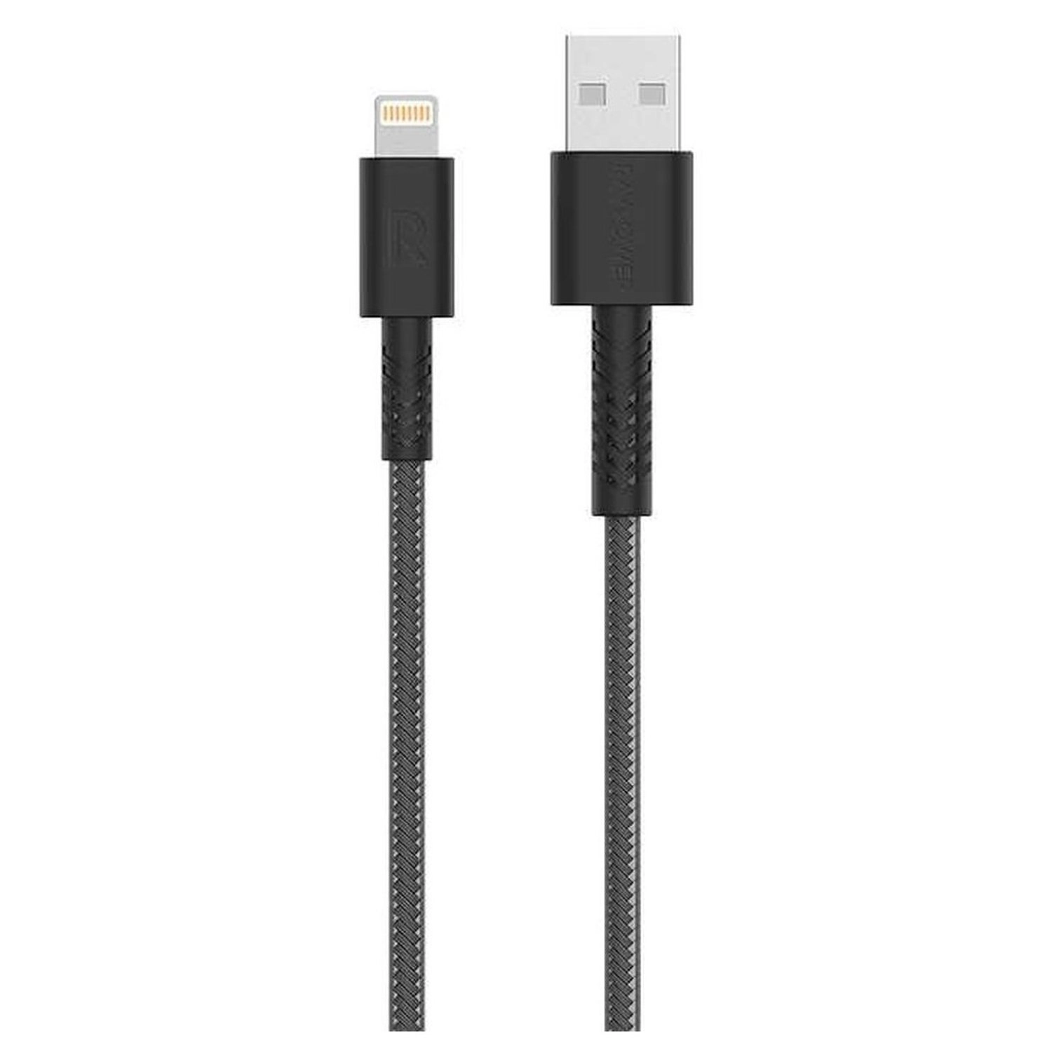 Max & Max MX-L24-BK Lightning Cable 2m
