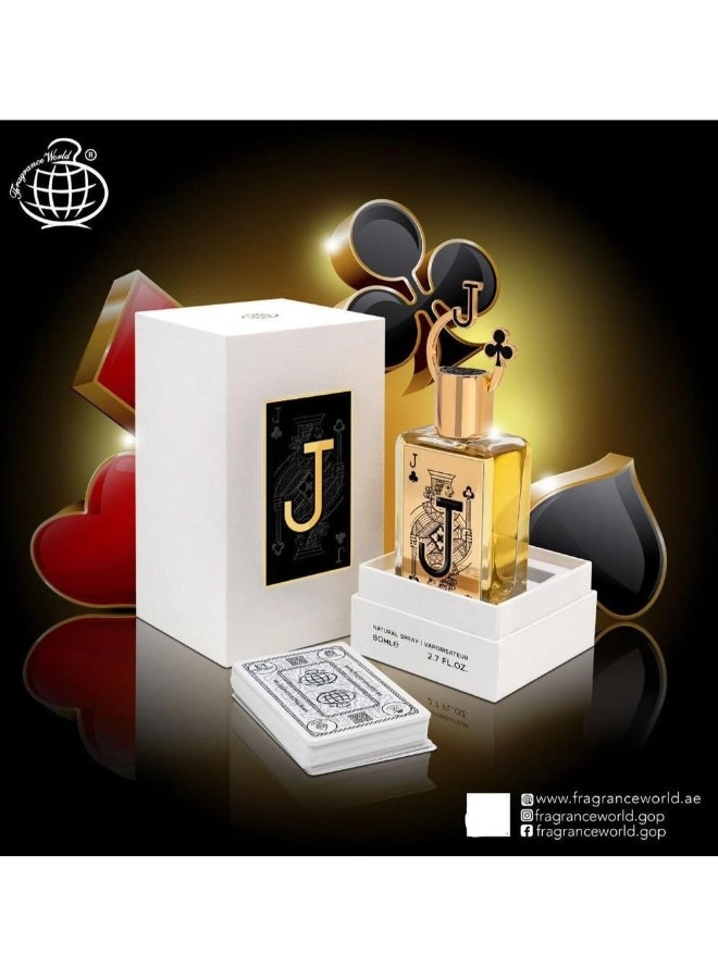 Jack - Eau de Parfum 80ml