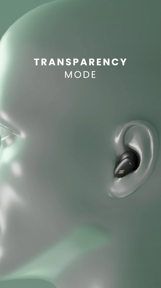 Nano 1 Wireless Earbud