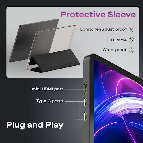 Glance Plus - 101-1012P01 15.6 inch 3840x2160