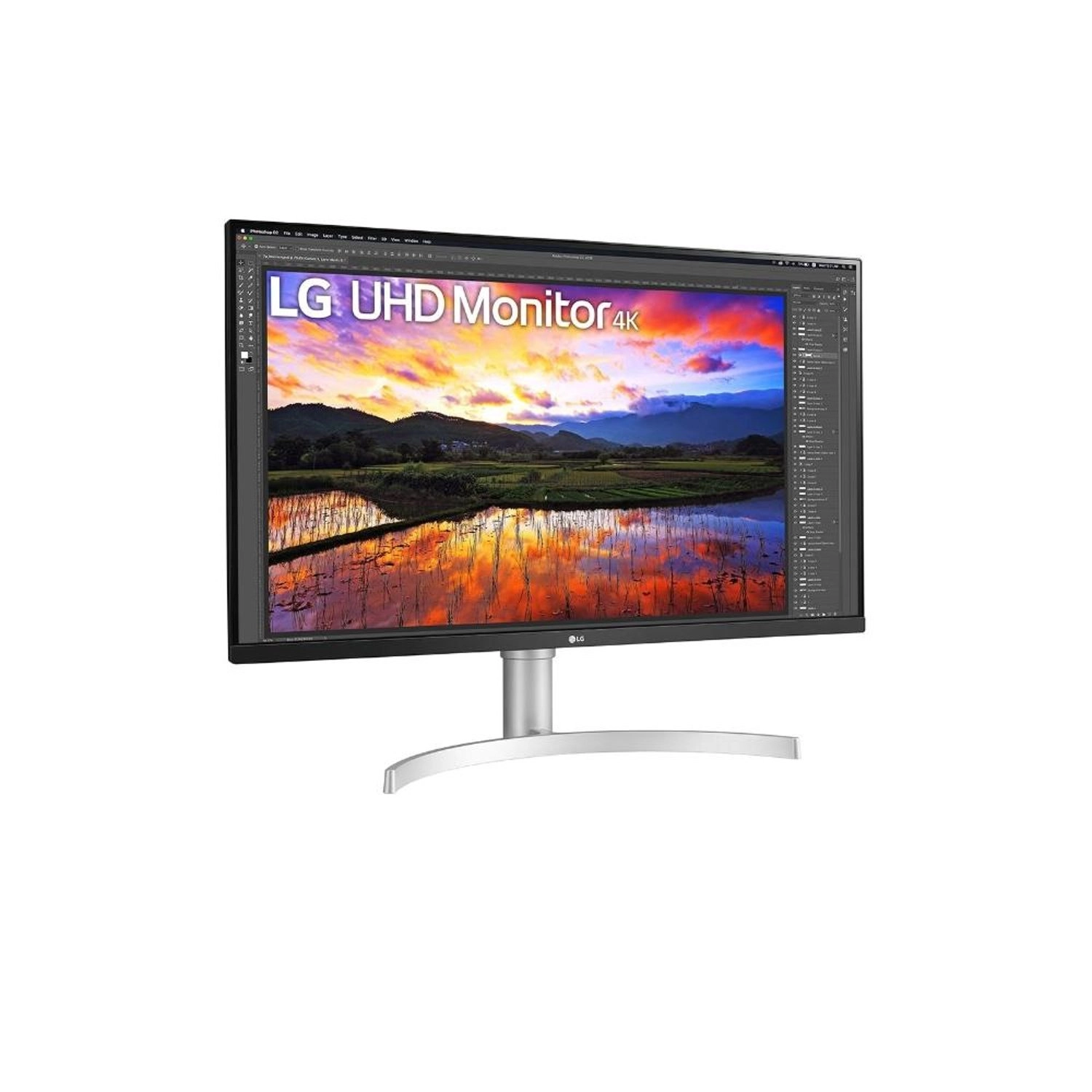 32UN650-W - 32 Inch 3840 x 2160