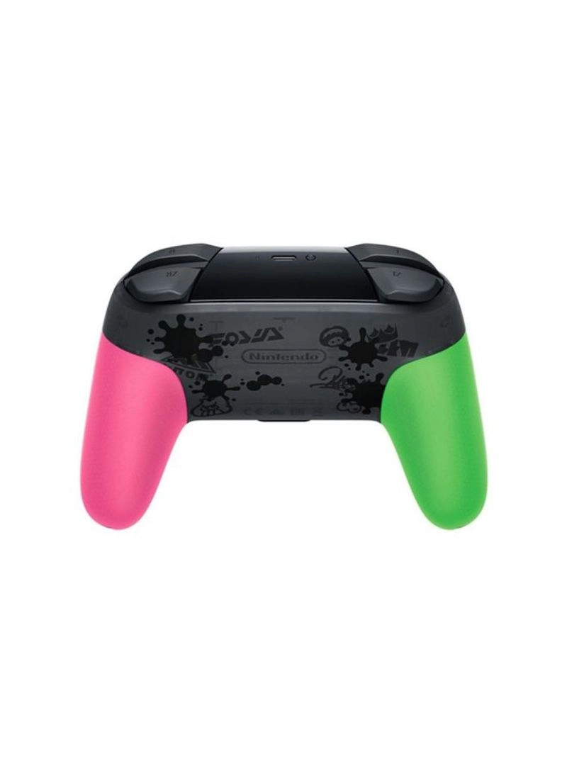 Switch Pro Controller - Black Nintendo Switch