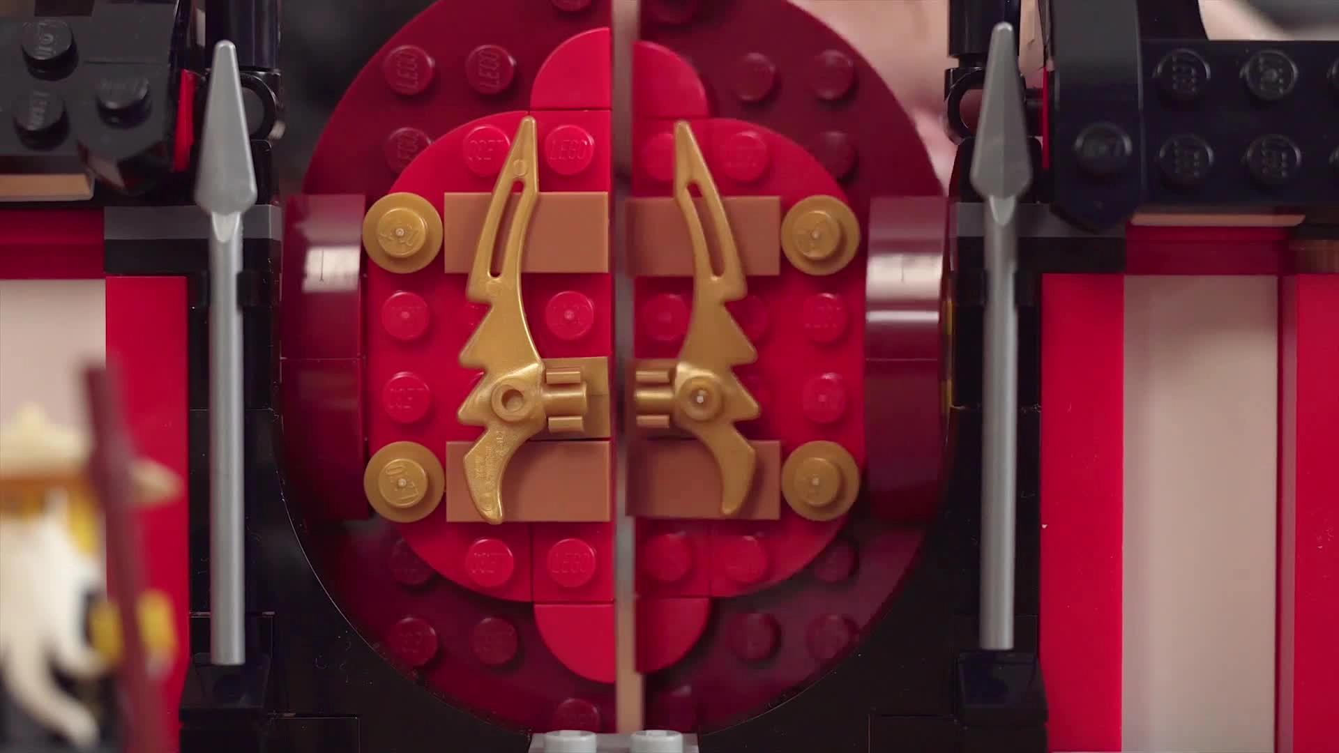 NINJAGO Monastery of Spinjitzu (70670) - Legacy