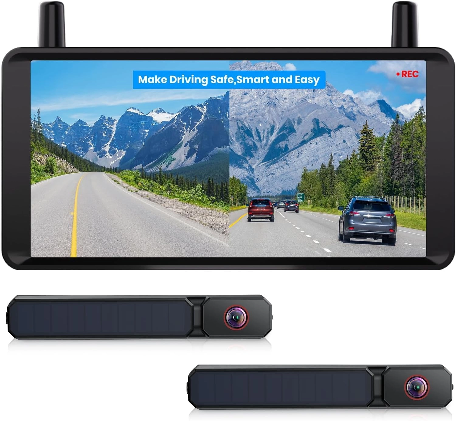 Autovox S1P6 - Wireless