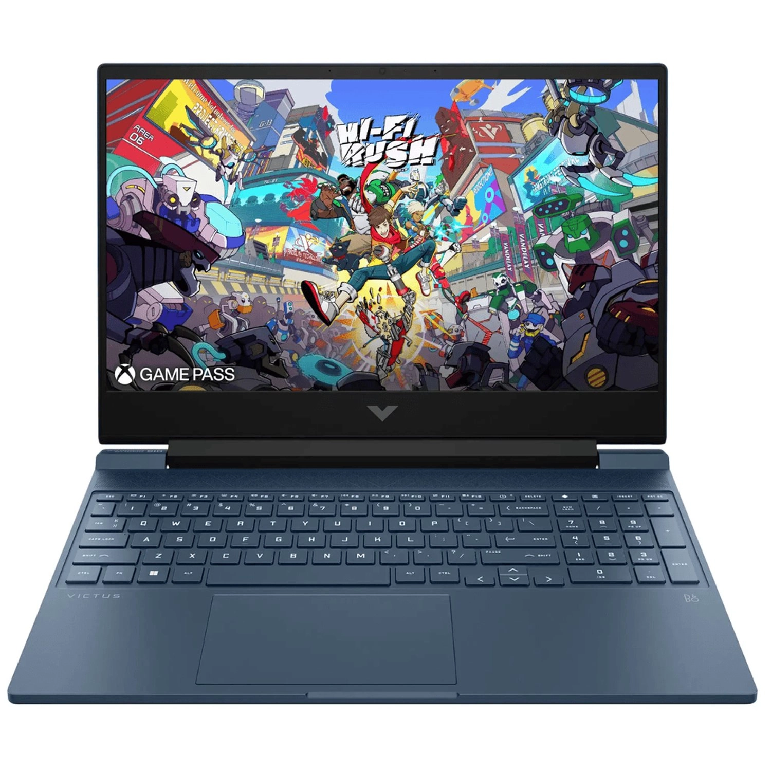 Victus 15 - 15.6'' Core i5-12450H 8GB DDR4 512GB SSD