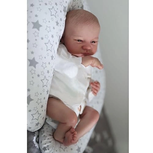 Reborn Baby Doll - 19 inch Vinyl Ages 3+