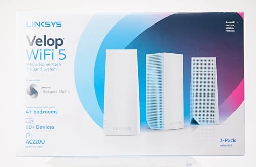 WHW0303 - 802.11b|802.11a|802.11ac|2.4 GHz Radio Frequency 3 piece(s)