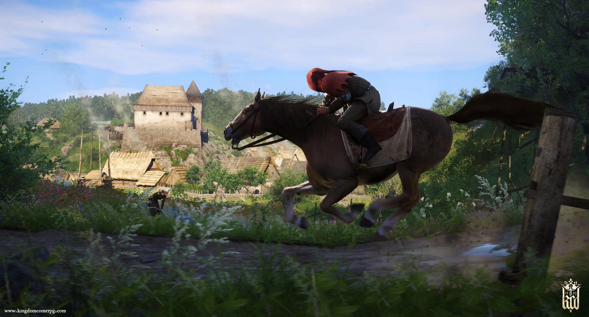 Kingdom Come: Deliverance - PlayStation 4