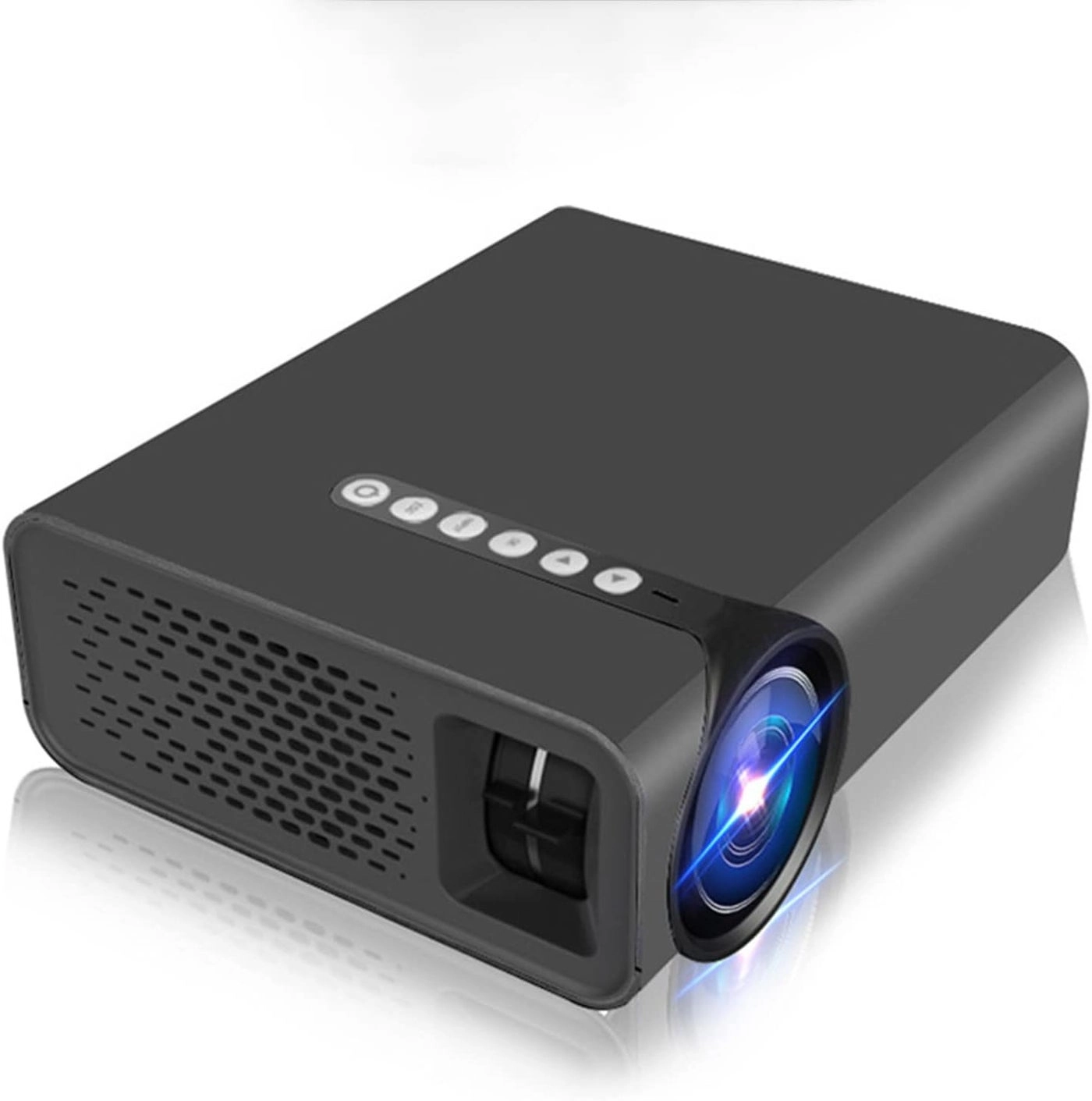 cheekyglo HD Projector - 1024x600P